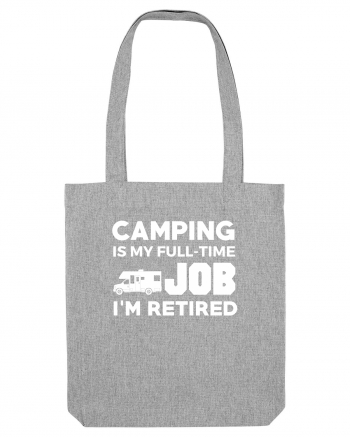 CAMPING Heather Grey