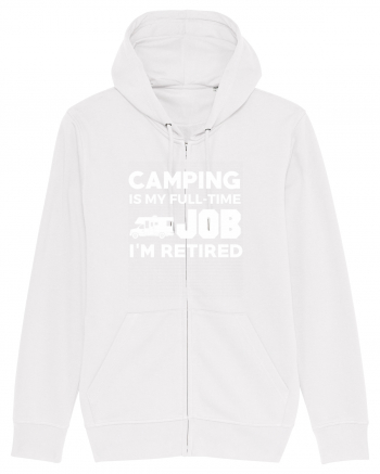 CAMPING White