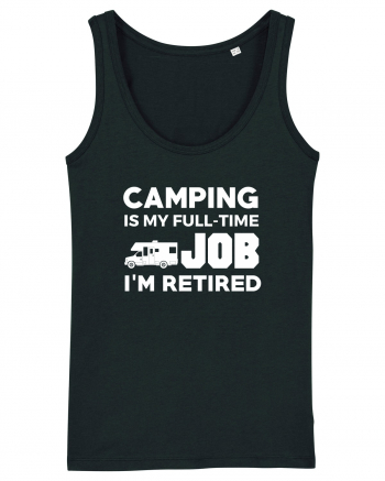 CAMPING Black