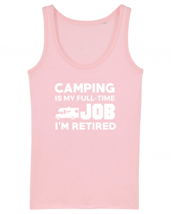 CAMPING Cotton Pink