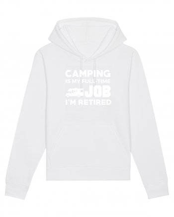 CAMPING White