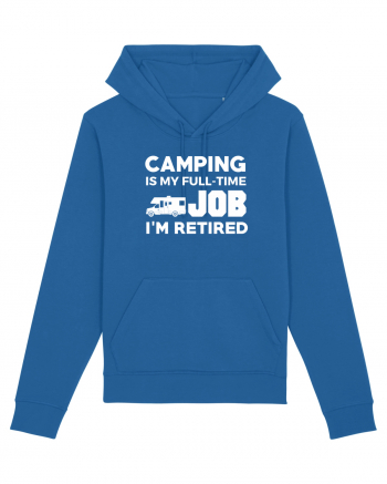 CAMPING Royal Blue