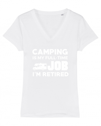 CAMPING White