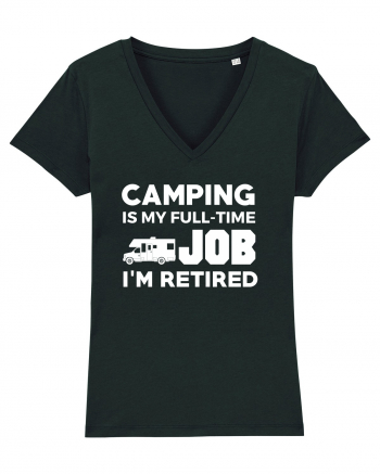 CAMPING Black