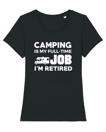 CAMPING Black