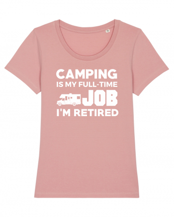 CAMPING Canyon Pink