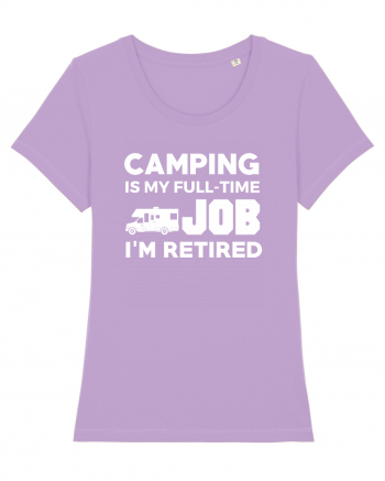 CAMPING Lavender Dawn