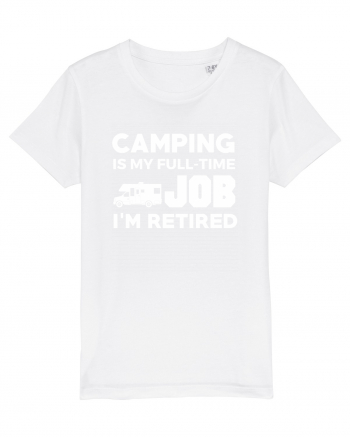 CAMPING White