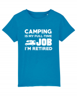 CAMPING Tricou mânecă scurtă  Copii Mini Creator