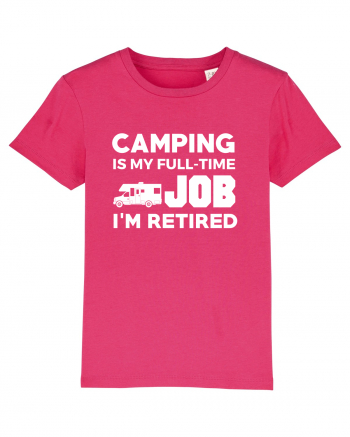 CAMPING Raspberry