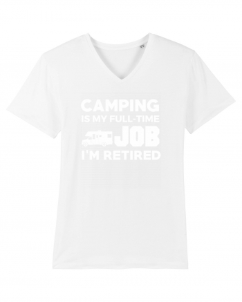 CAMPING White