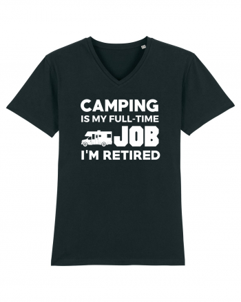 CAMPING Black