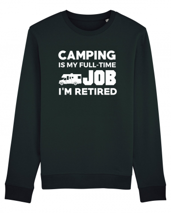 CAMPING Black