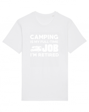 CAMPING White