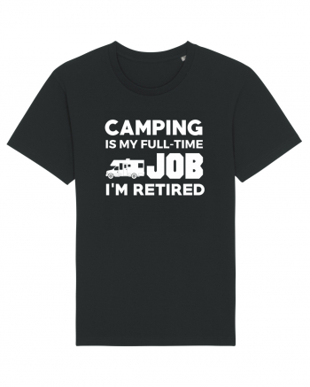 CAMPING Black