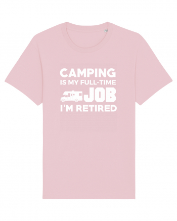 CAMPING Cotton Pink