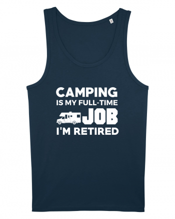 CAMPING Navy