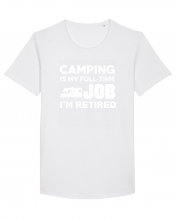 CAMPING White