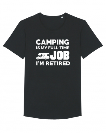 CAMPING Black