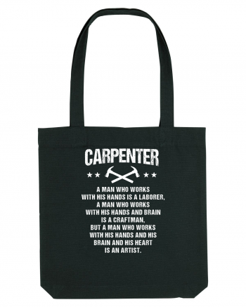 CARPENTER Black