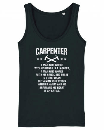 CARPENTER Black