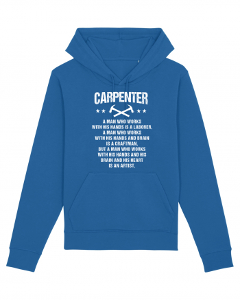 CARPENTER Royal Blue