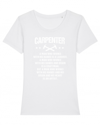 CARPENTER White