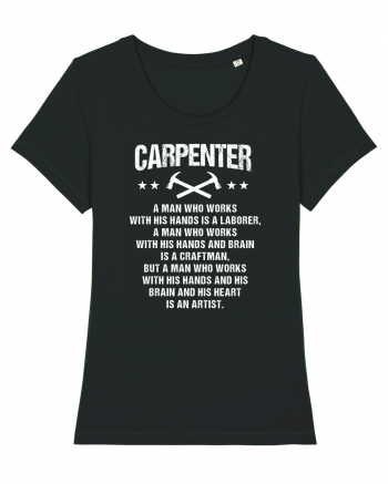 CARPENTER Black