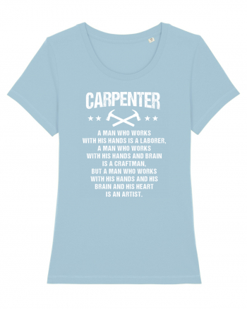 CARPENTER Sky Blue