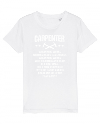 CARPENTER White