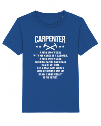 CARPENTER Majorelle Blue