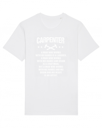 CARPENTER White