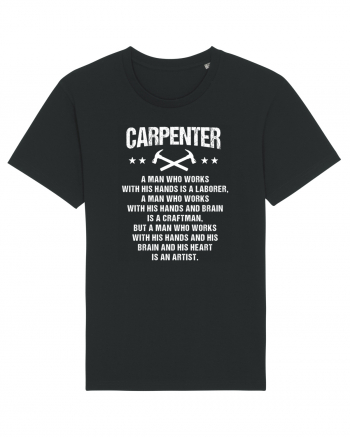 CARPENTER Black