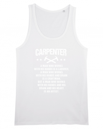 CARPENTER White