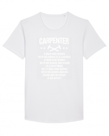 CARPENTER White