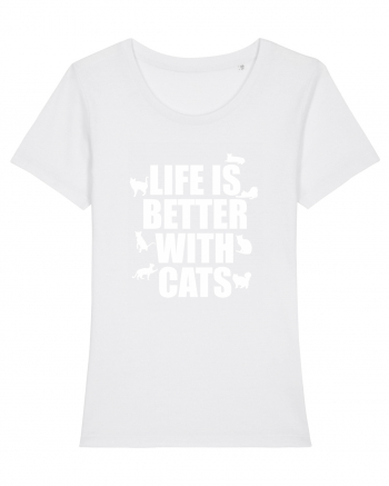 CATS White