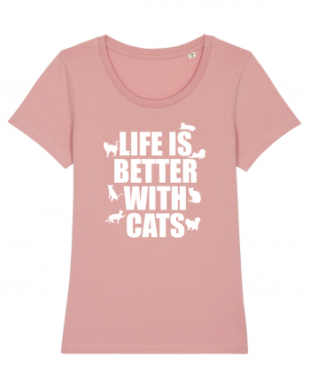 CATS Canyon Pink