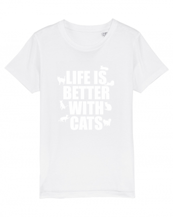 CATS White