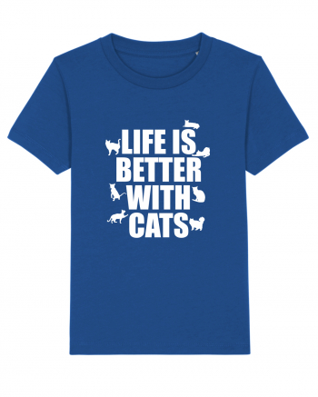 CATS Majorelle Blue