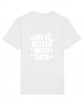 CATS White