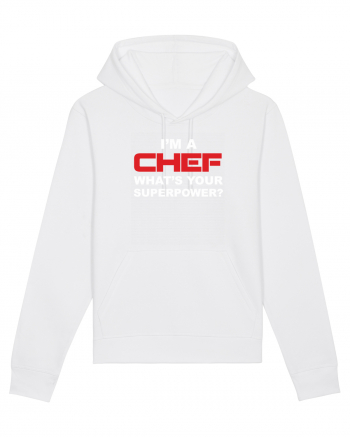 CHEF White