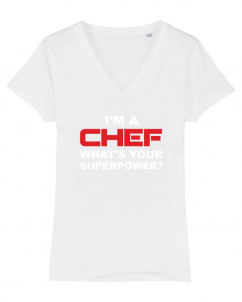 CHEF White