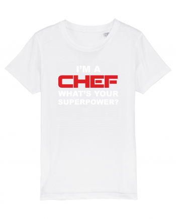 CHEF White