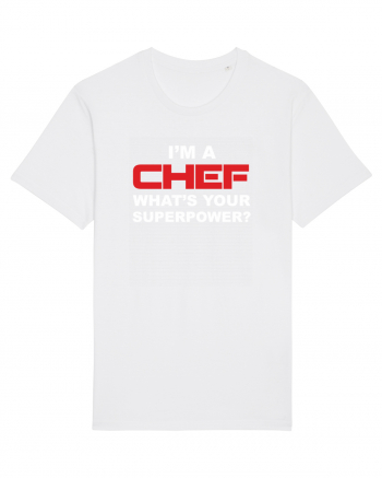 CHEF White