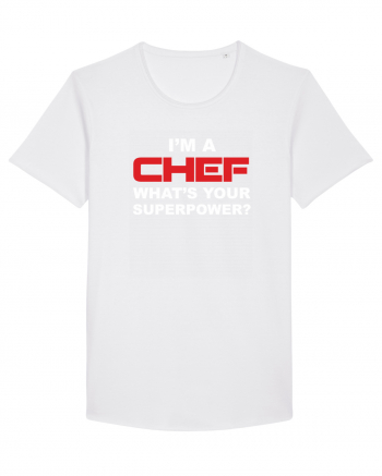 CHEF White