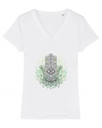 Hand of Fate Verde White