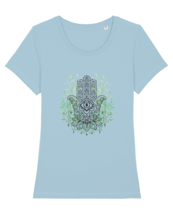 Hand of Fate Verde Sky Blue