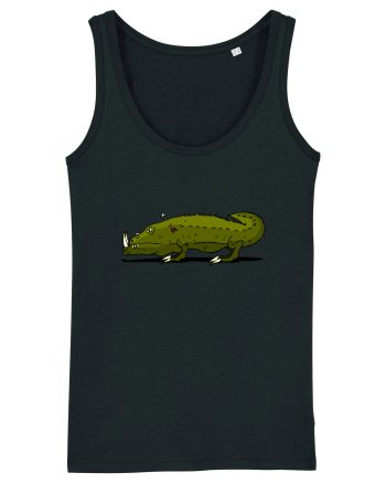 CROCODIL Black