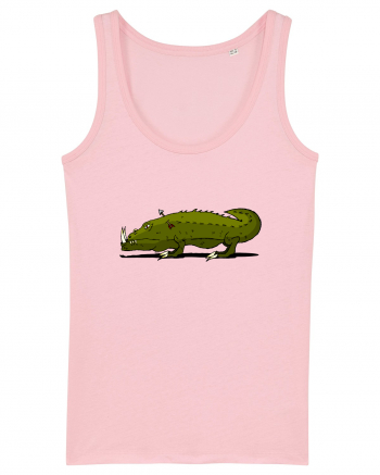 CROCODIL Cotton Pink