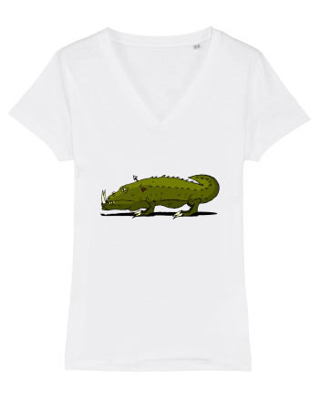 CROCODIL White